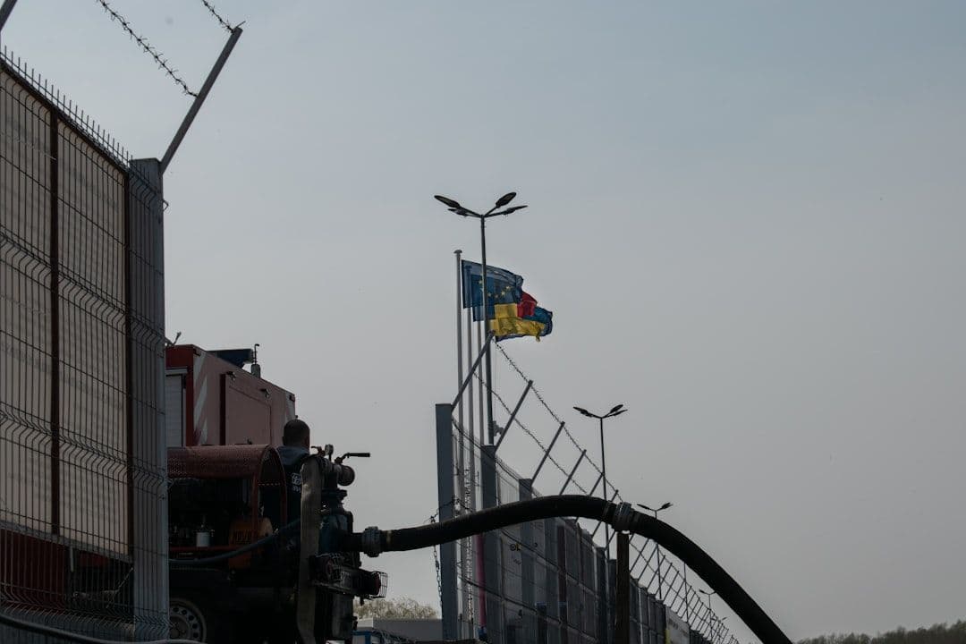 Ukraine dùng xuồng cảm tử tấn công cảng Romania, gây căng thẳng ngoại giao