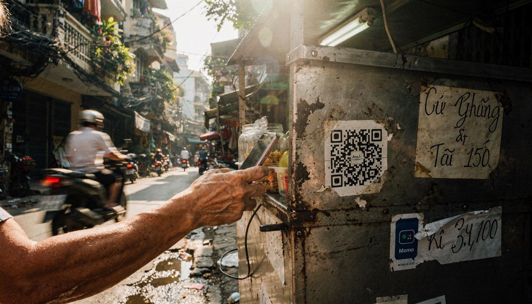 Thanh toán số Việt Nam: Nhanh hơn, nhưng an toàn đến đâu?