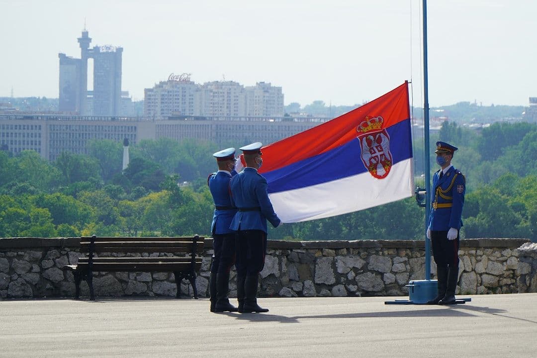 Tòa soạn Kosovo起诉năm người Serbia về tội ác chiến tranh