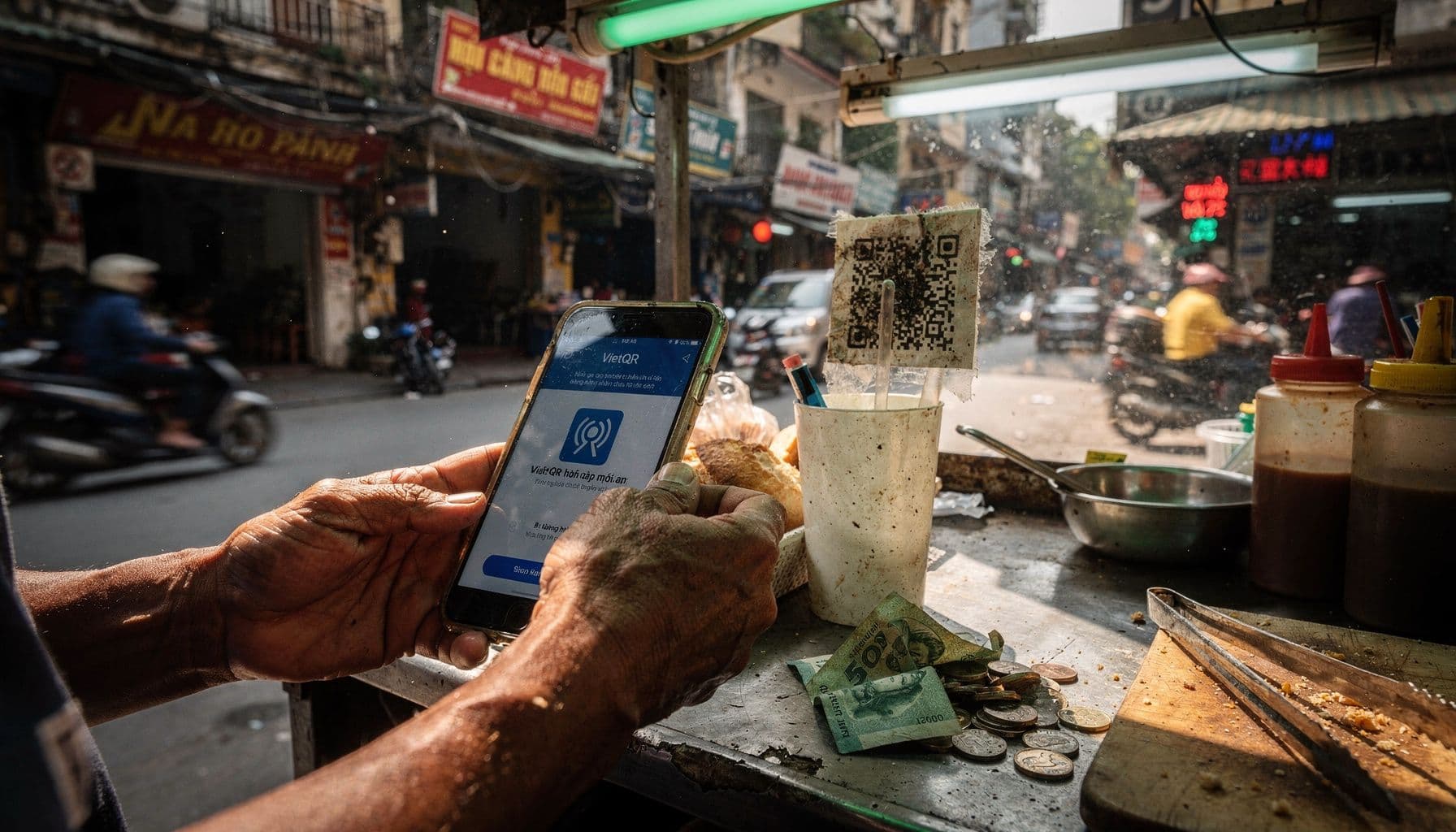 Thanh toán số bùng nổ: Nhanh hơn hay an toàn hơn mới là ưu tiên?