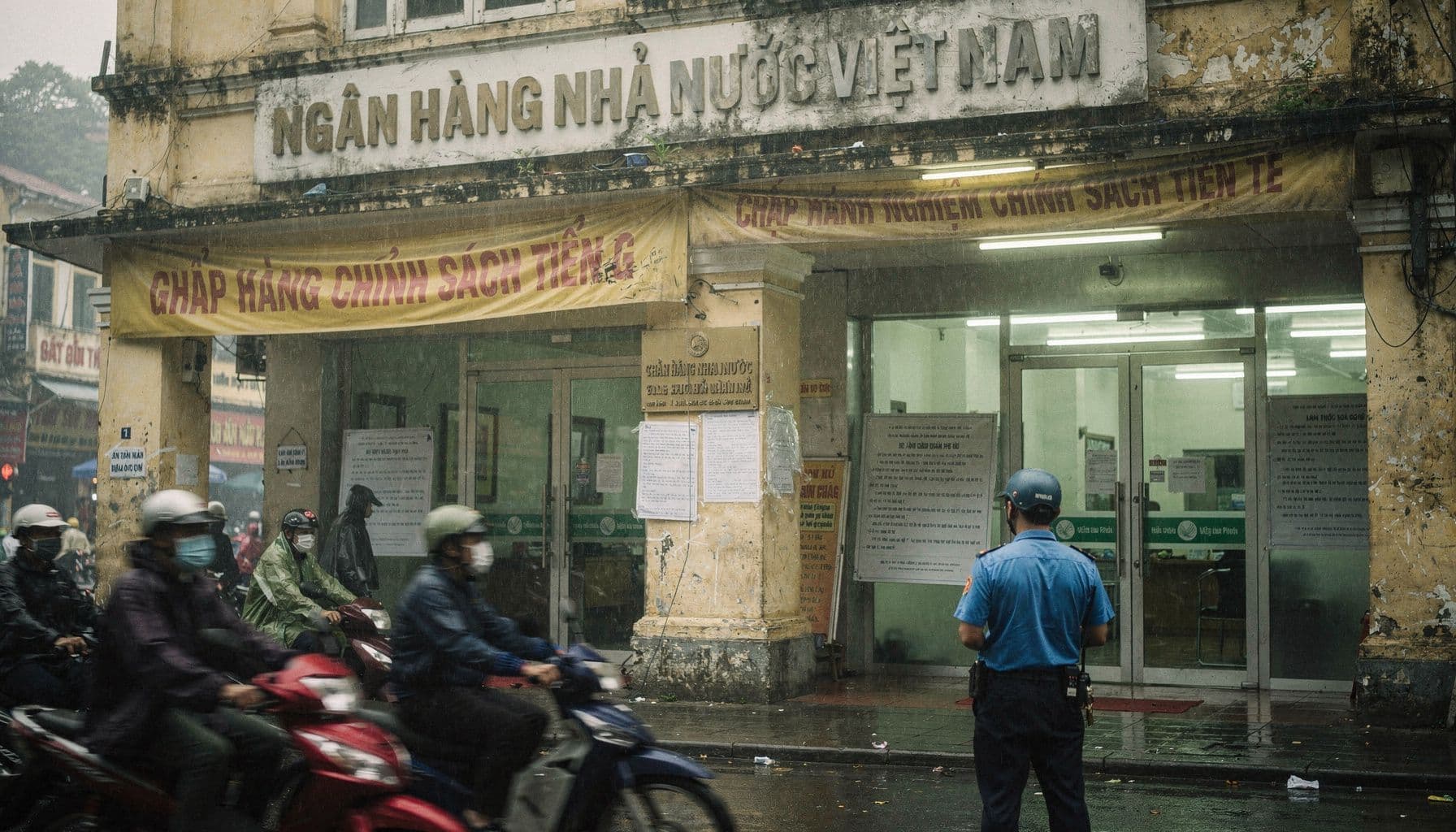 Nghị định 198: "Cuộc đại phẫu" bộ máy NHNN — Điều gì thay đổi?
